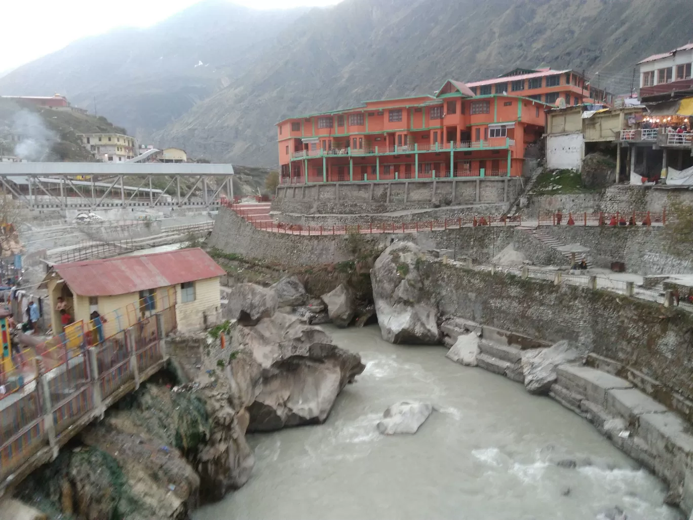 Photo of Badrinath By Travel Guide Dhruv R. Jain