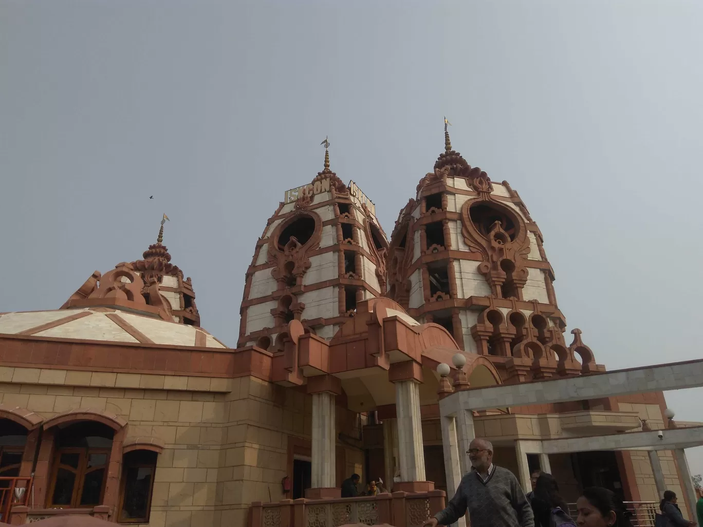 Photo of ISKCON Temple Delhi-Glory Of India & Vedic Cultural Centre By Travel Guide Dhruv R. Jain