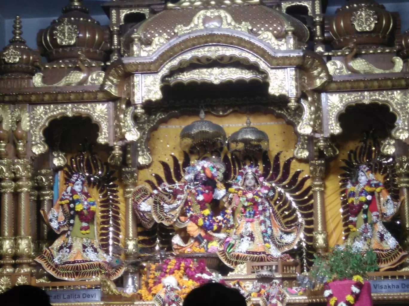 Photo of ISKCON Temple Delhi-Glory Of India & Vedic Cultural Centre By Travel Guide Dhruv R. Jain