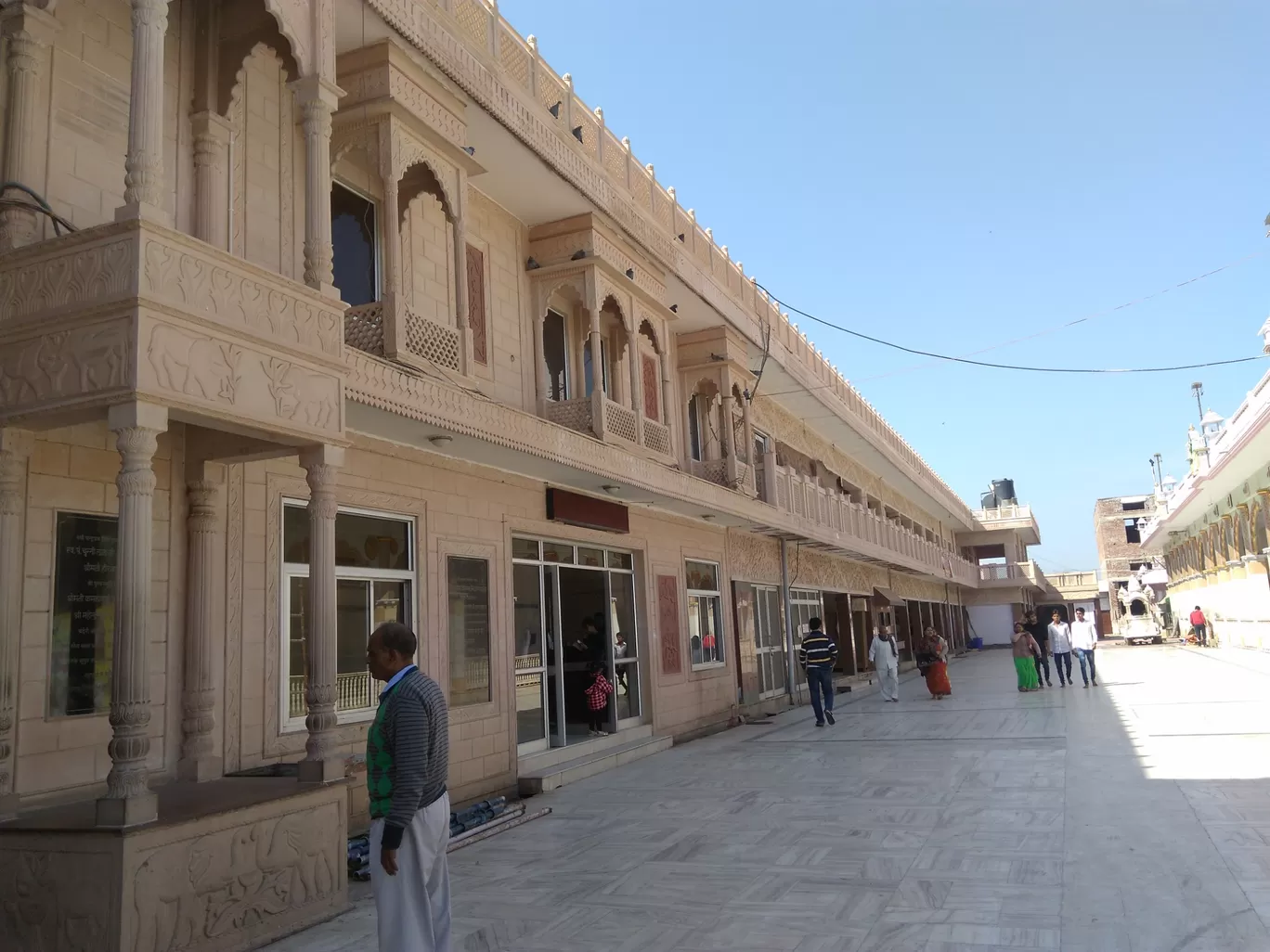 Photo of Tijara Ji Jain Temple By Travel Guide Dhruv R. Jain