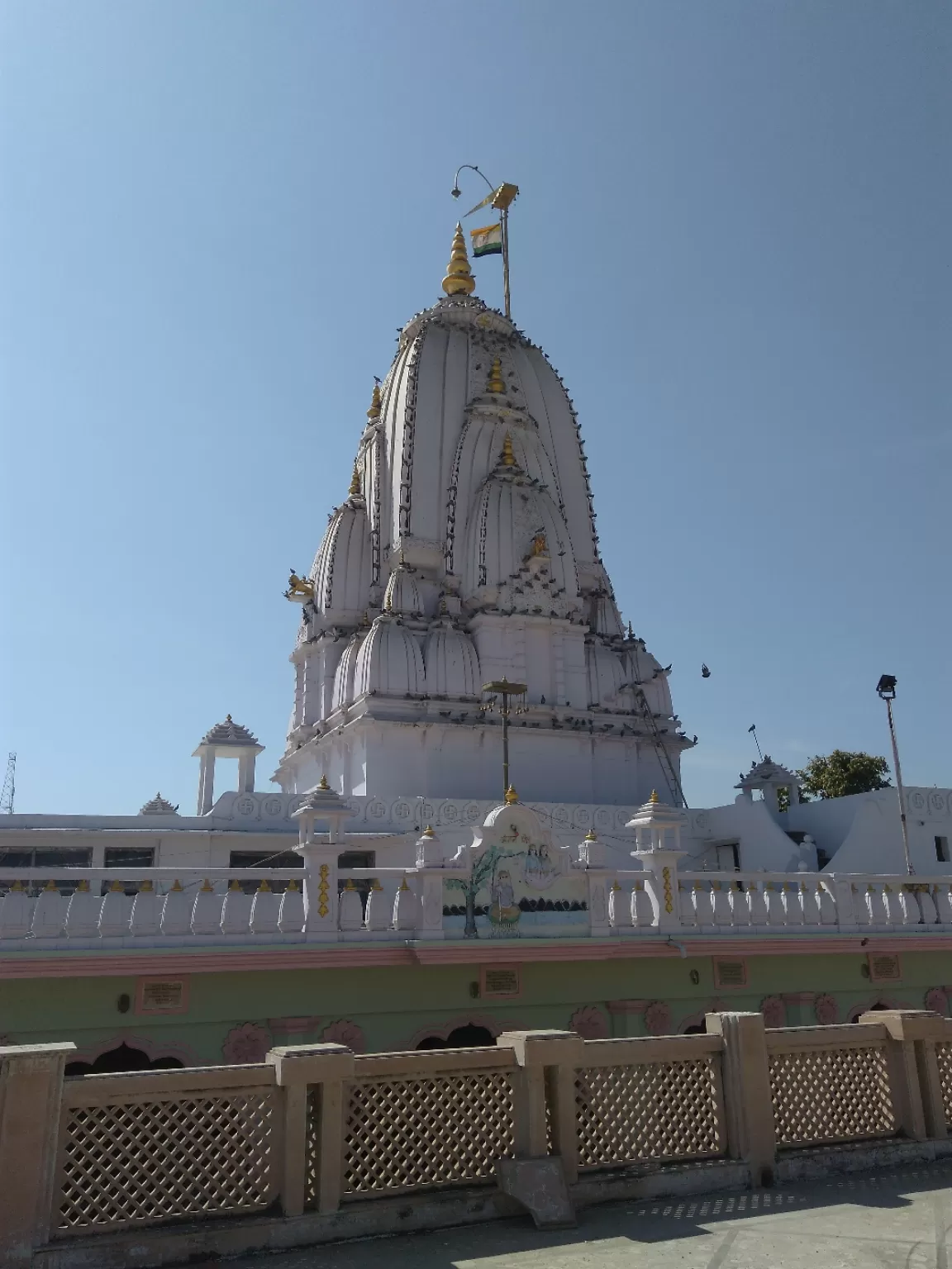 Photo of Tijara Ji Jain Temple By Travel Guide Dhruv R. Jain