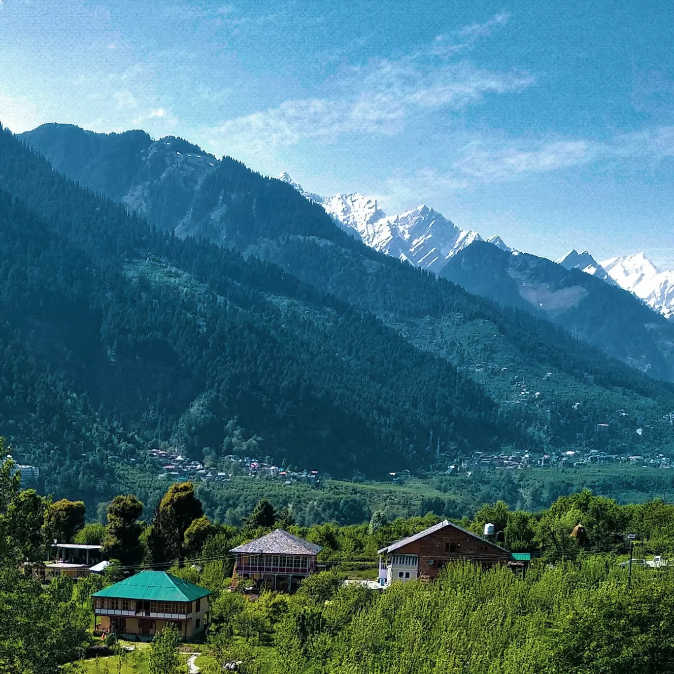 Photo of Manali By Akriti Shashni