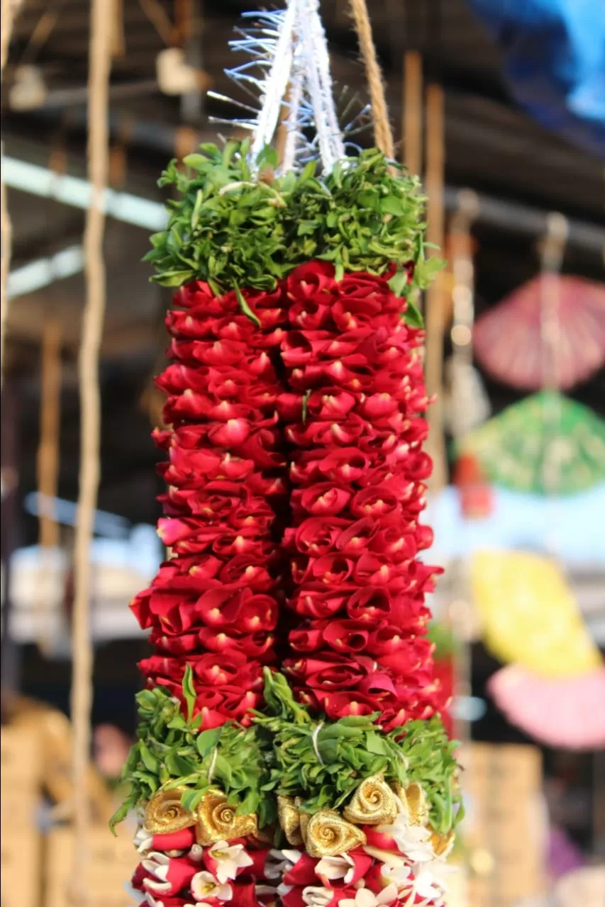 Photo of Gudimalkapur Flower Market By Pavan Kumar