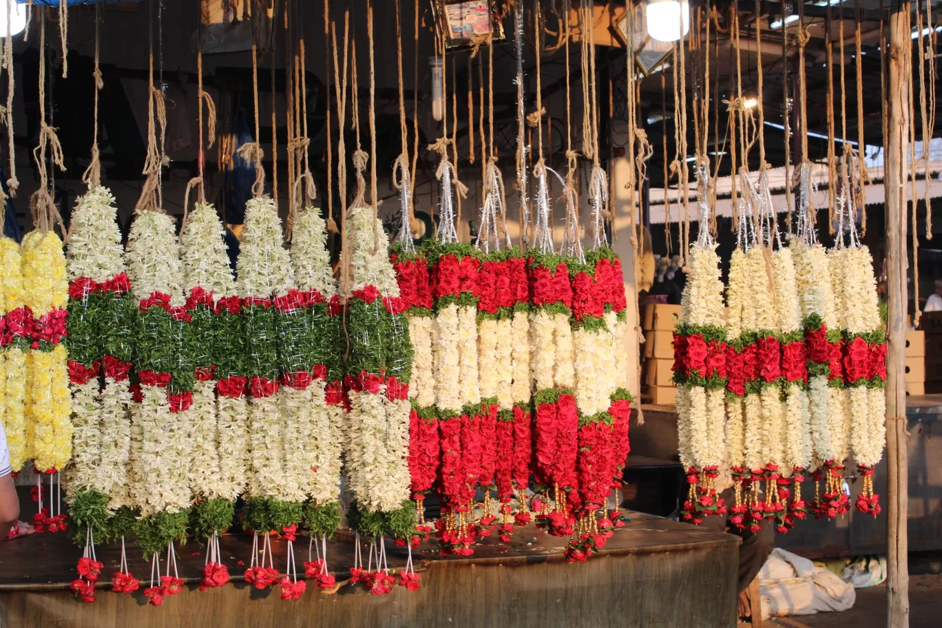 Photo of Gudimalkapur Flower Market By Pavan Kumar