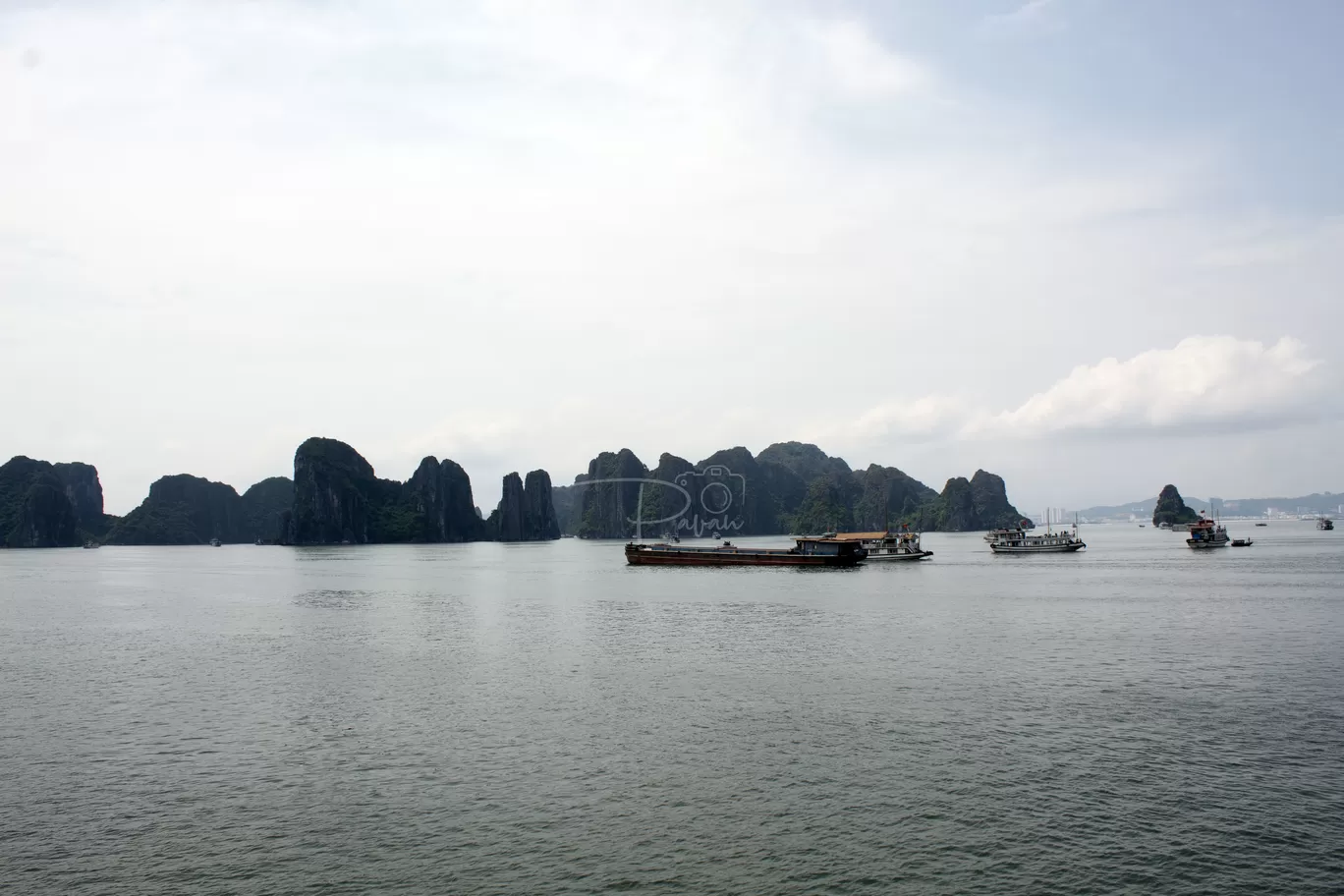 Photo of Hạ Long Bay By Pavan Kumar