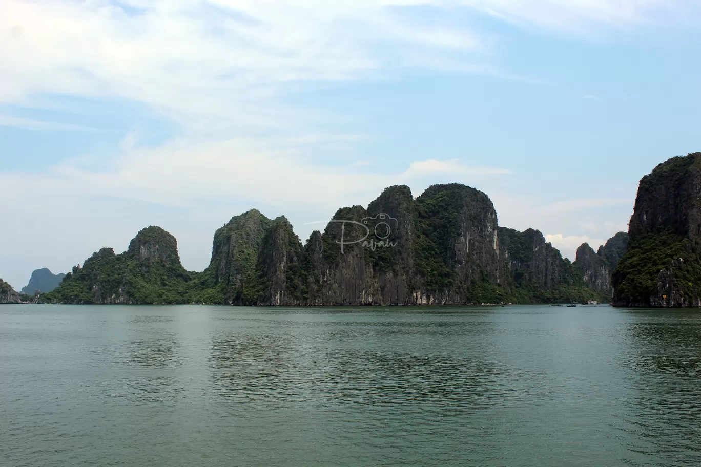 Photo of Hạ Long Bay By Pavan Kumar
