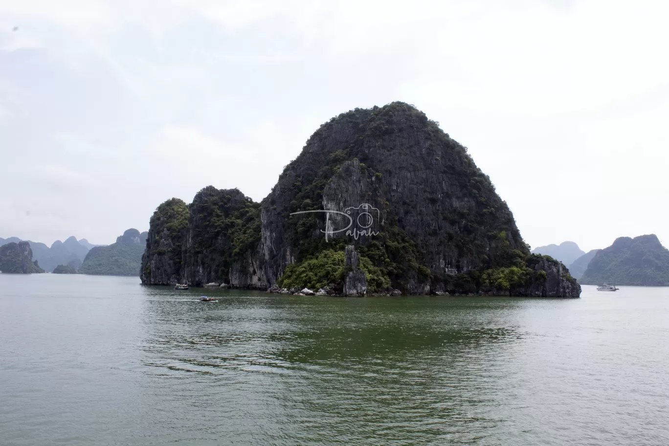 Photo of Hạ Long Bay By Pavan Kumar