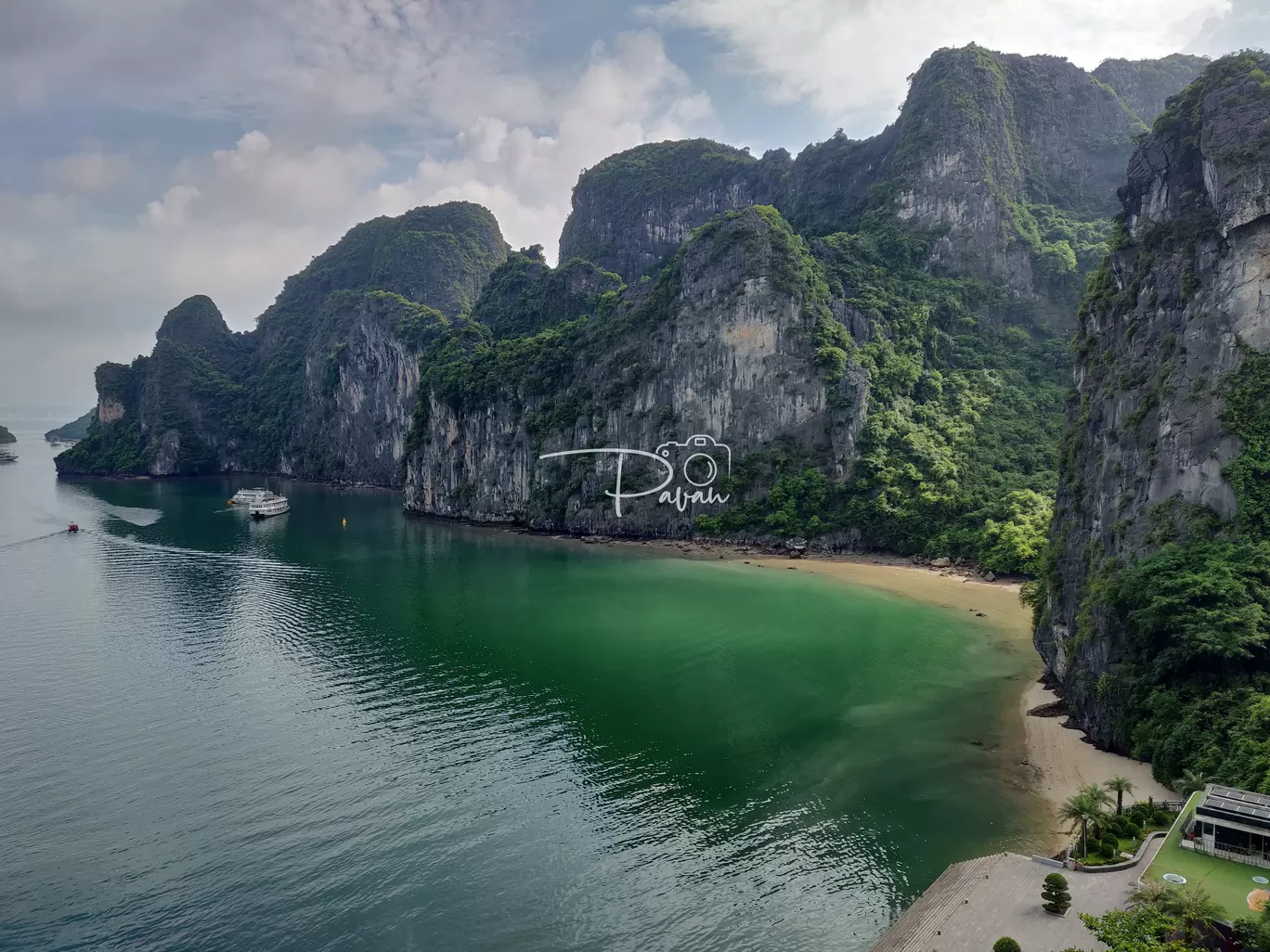 Photo of Hạ Long Bay By Pavan Kumar