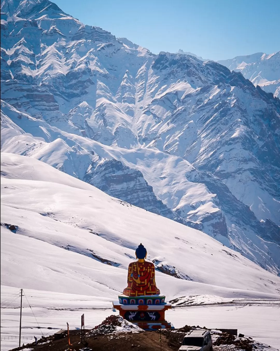 Photo of Spiti Valley By Viral Luke