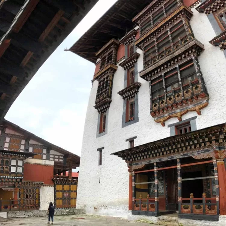 Photo of Paro By Sourabh Dugar