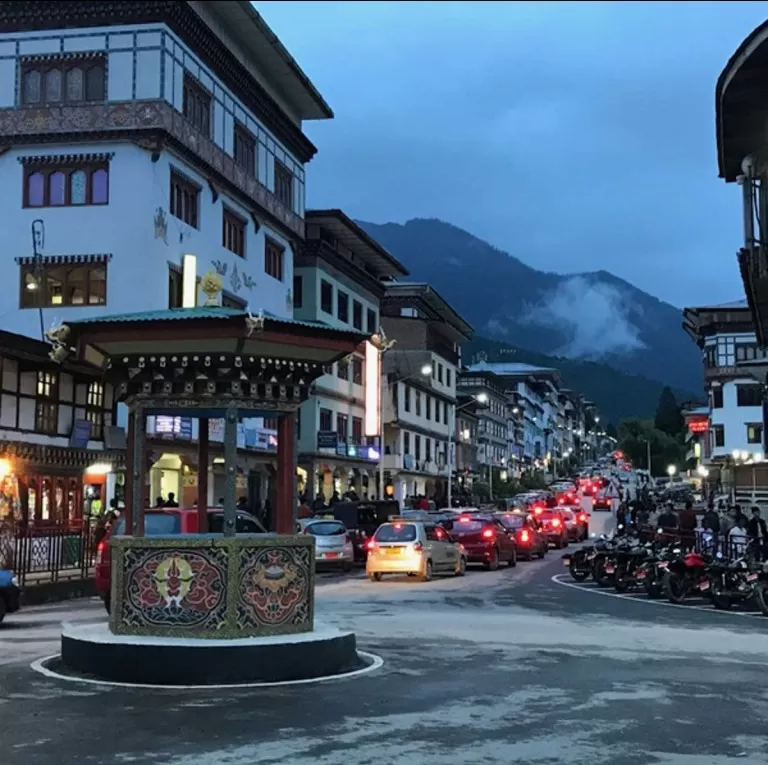 Photo of Paro By Sourabh Dugar