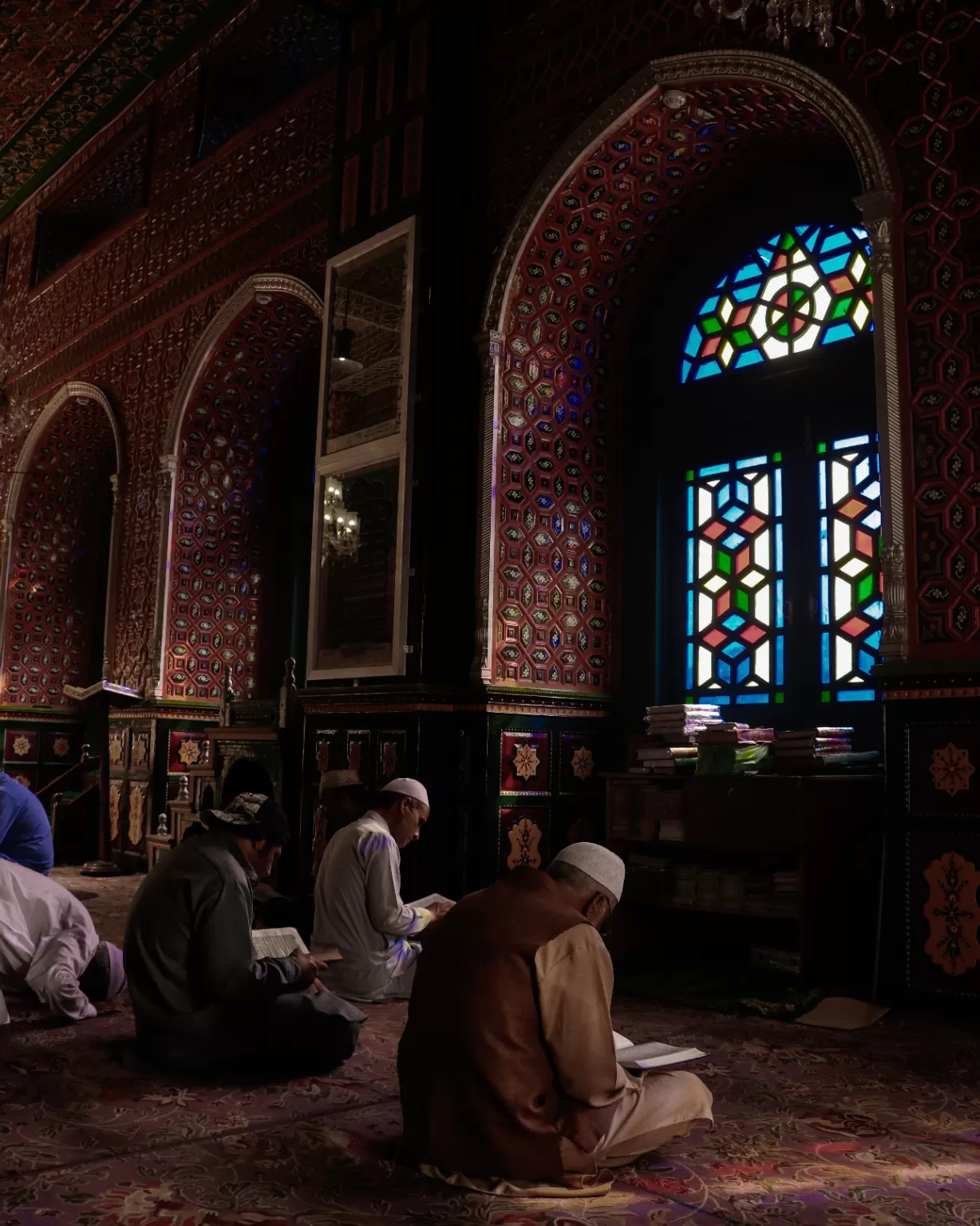 Photo of Masjid Dastgeer Sahib By Moomin Bhat