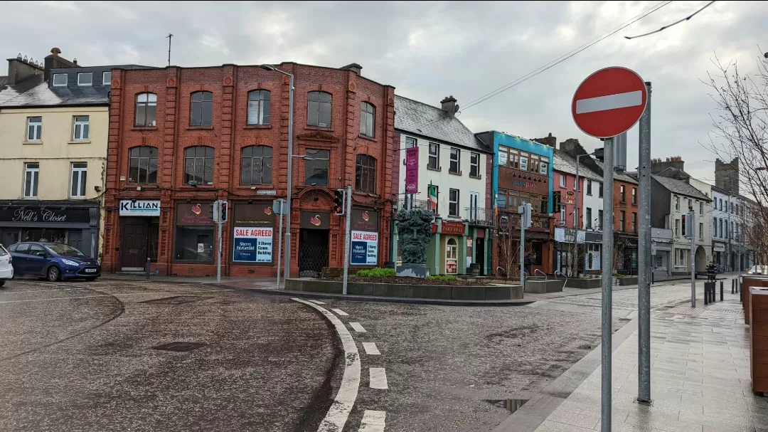 Photo of Ireland By Vinit Saini