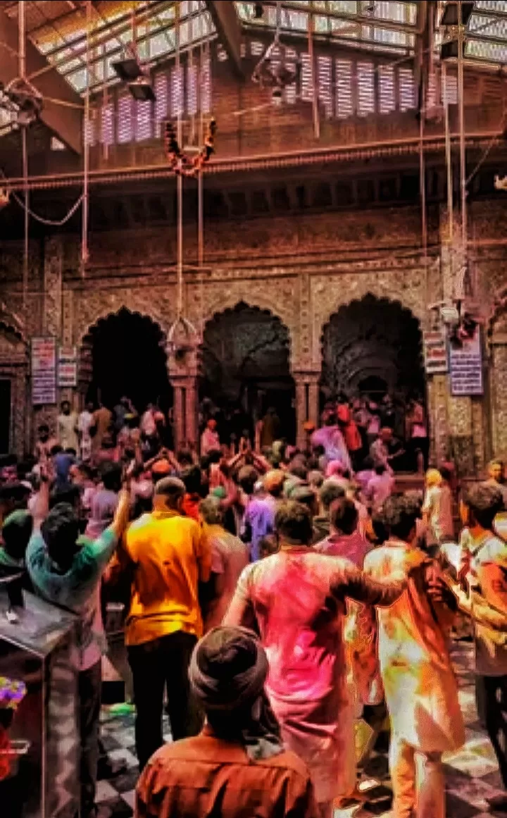 Photo of Vrindavan By Rajan Choudhary