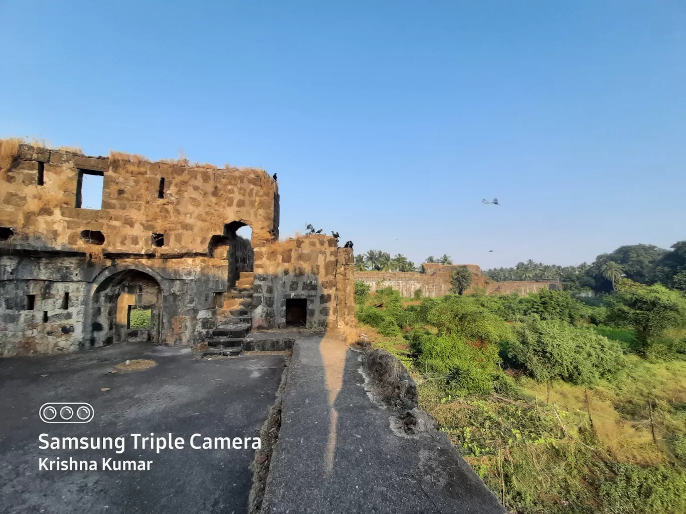 Photo of Arnala Fort virar By Krishna Kumar