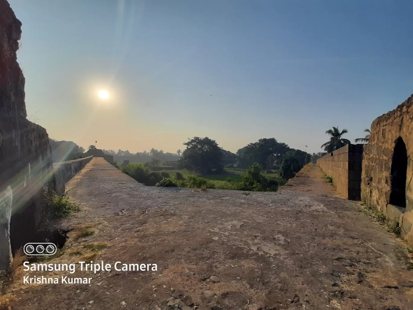Photo of Arnala Fort virar By Krishna Kumar