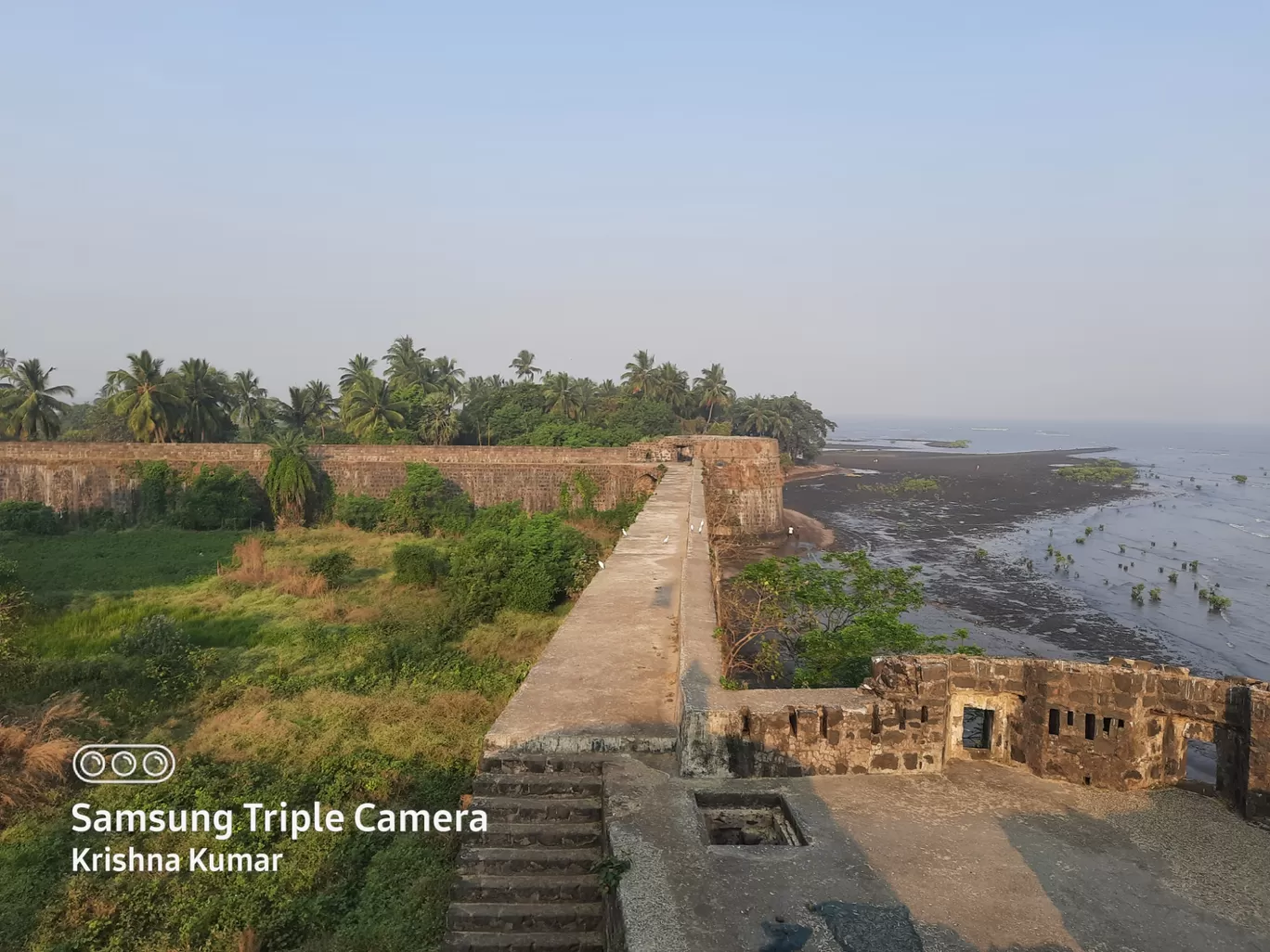 Photo of Arnala Fort virar By Krishna Kumar