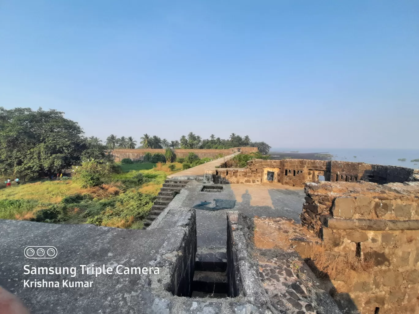 Photo of Arnala Fort virar By Krishna Kumar