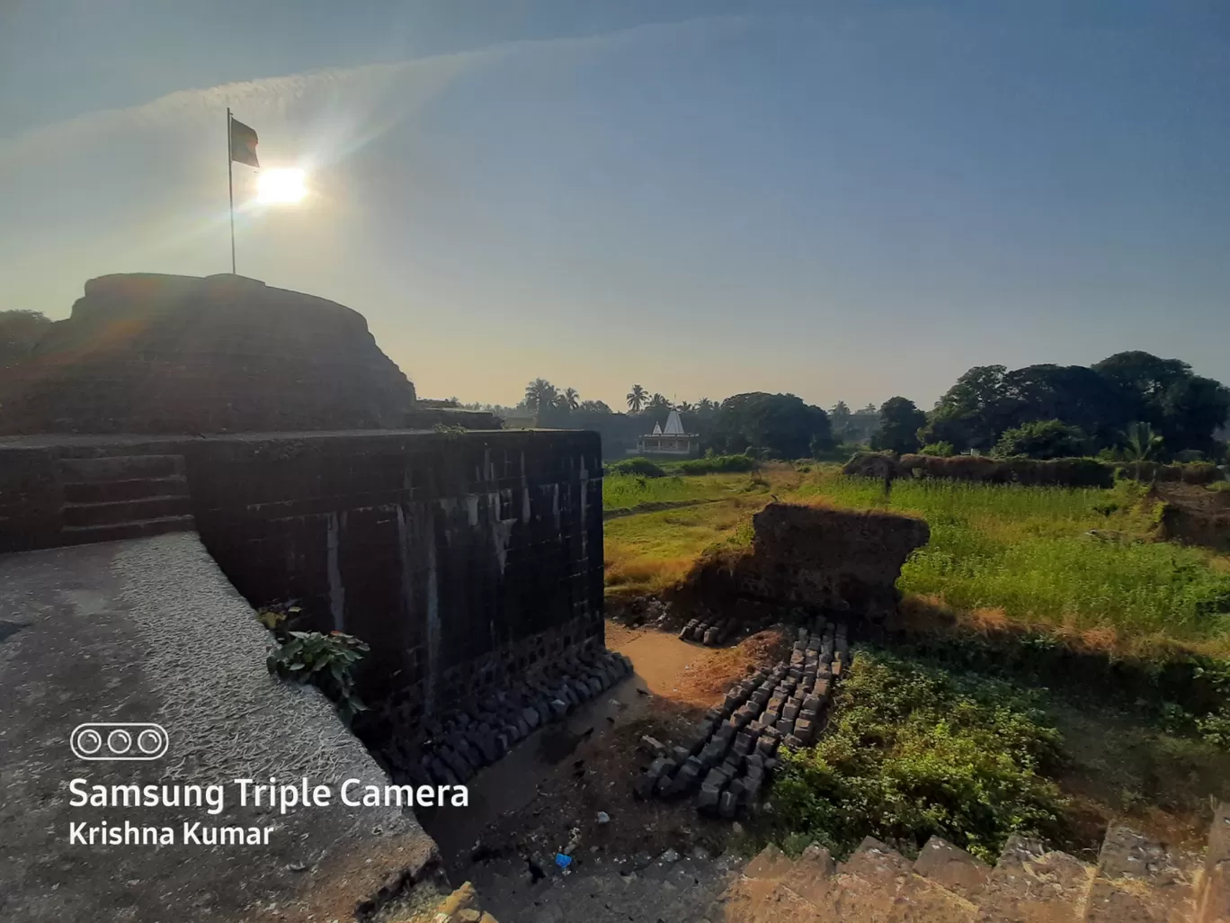 Photo of Arnala Fort virar By Krishna Kumar