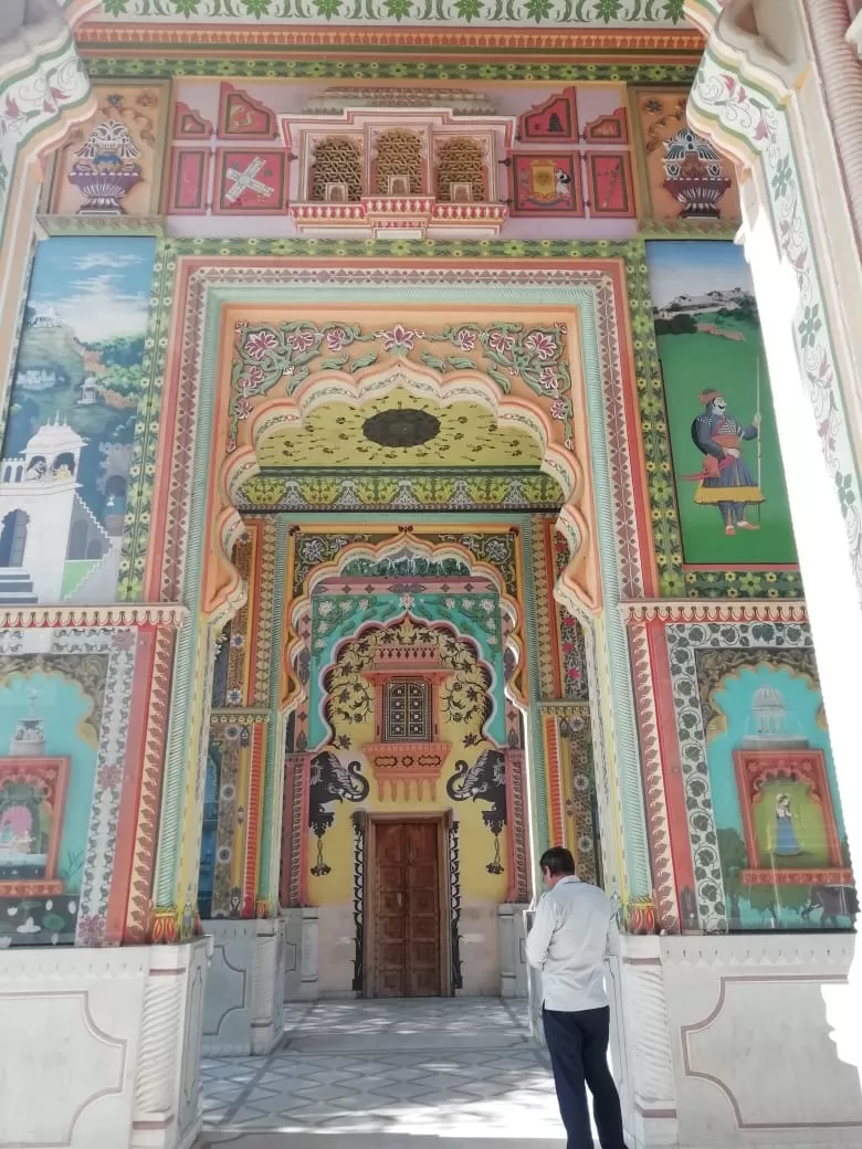 Photo of Jaipur By kiran