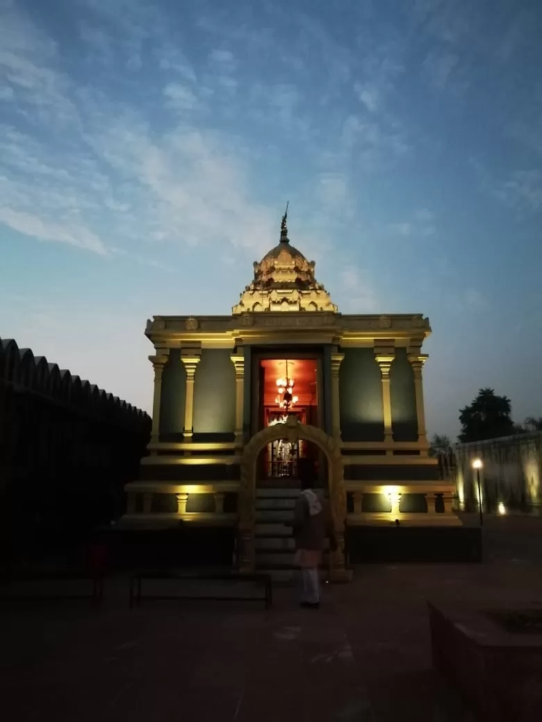 Photo of Chokhi Dhani Village By kiran