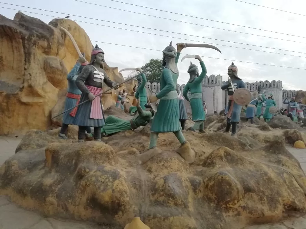 Photo of Chokhi Dhani Village By kiran