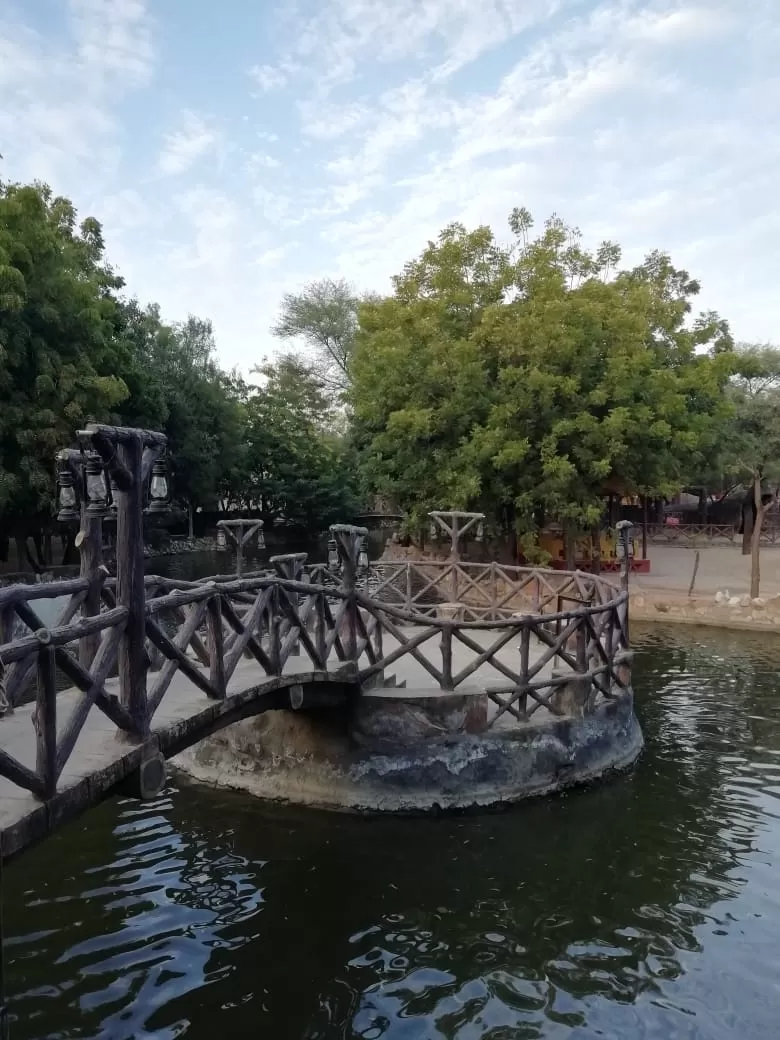 Photo of Chokhi Dhani Village By kiran