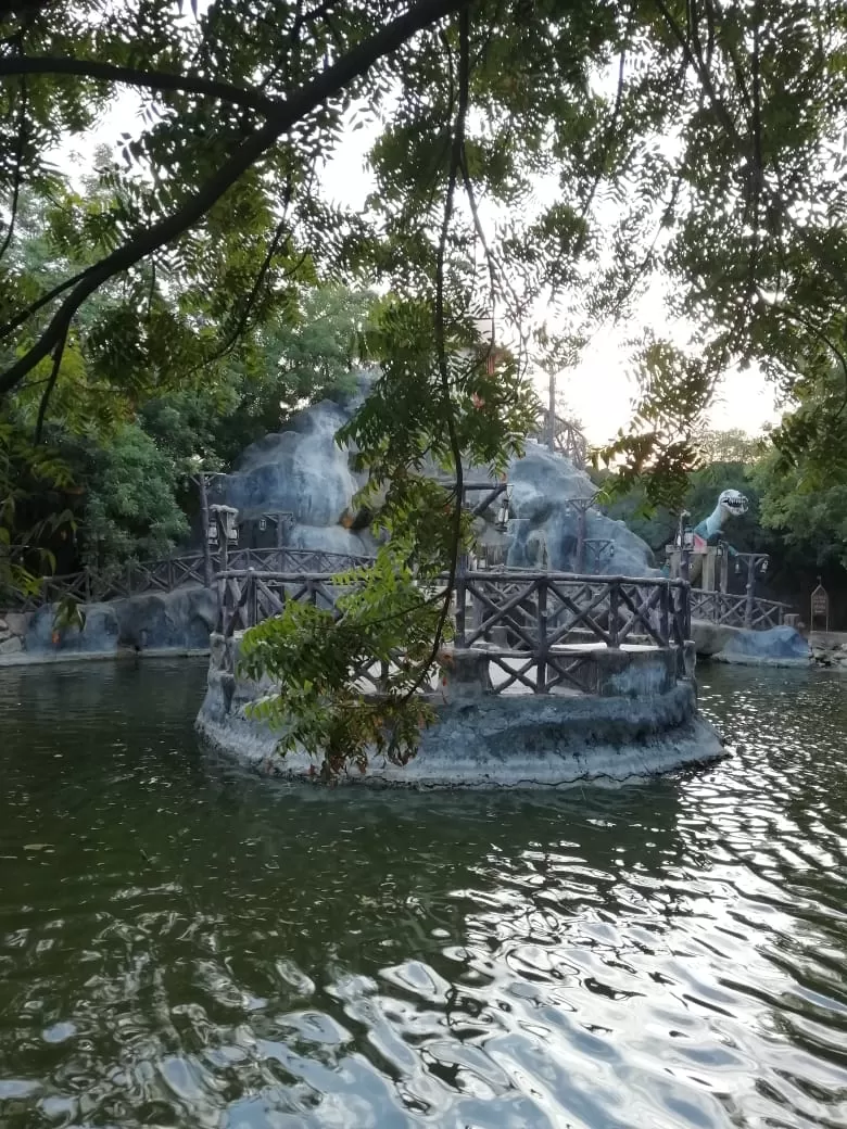 Photo of Chokhi Dhani Village By kiran