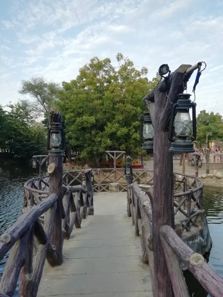 Photo of Chokhi Dhani Village By kiran