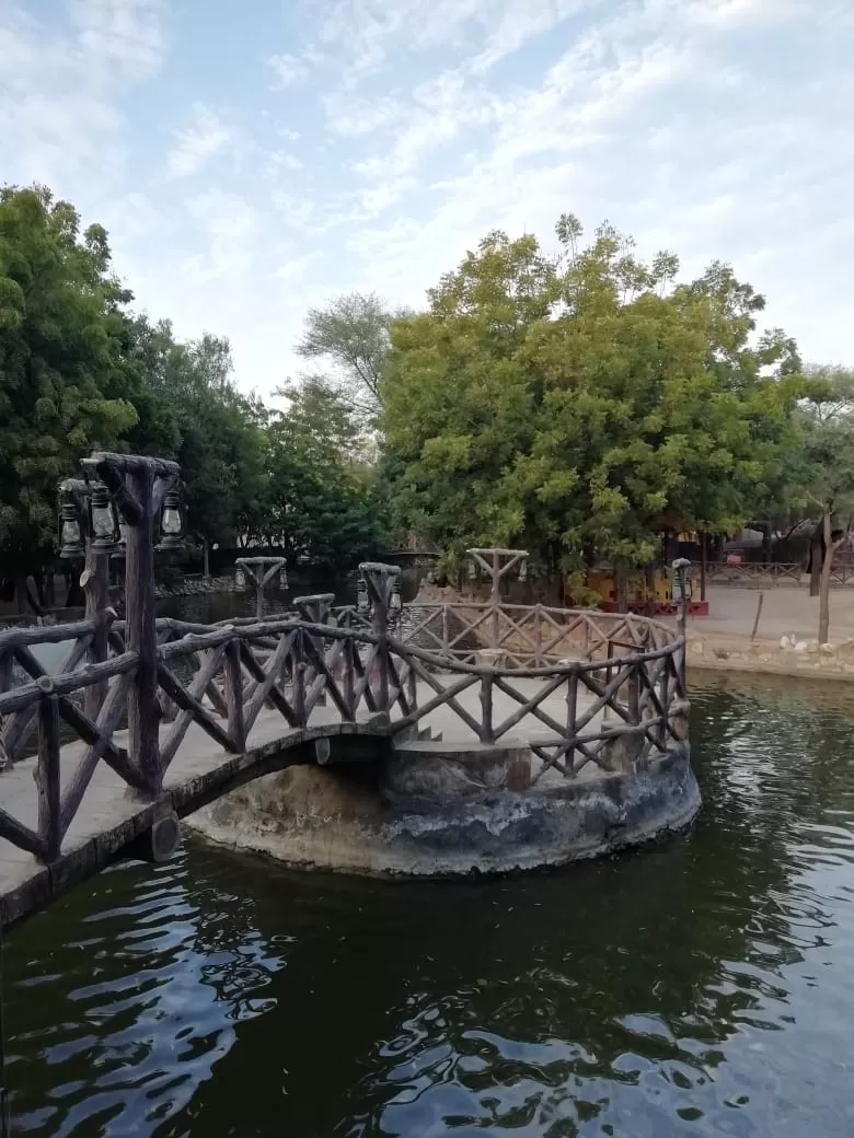 Photo of Chokhi Dhani Village By kiran