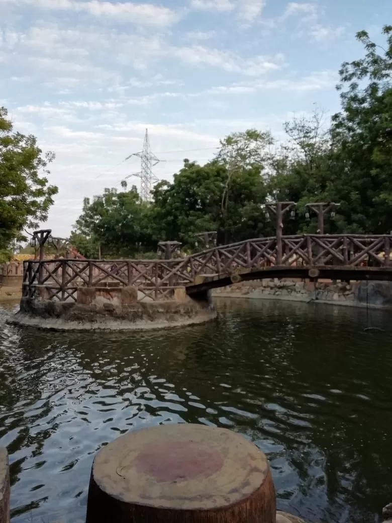 Photo of Chokhi Dhani Village By kiran