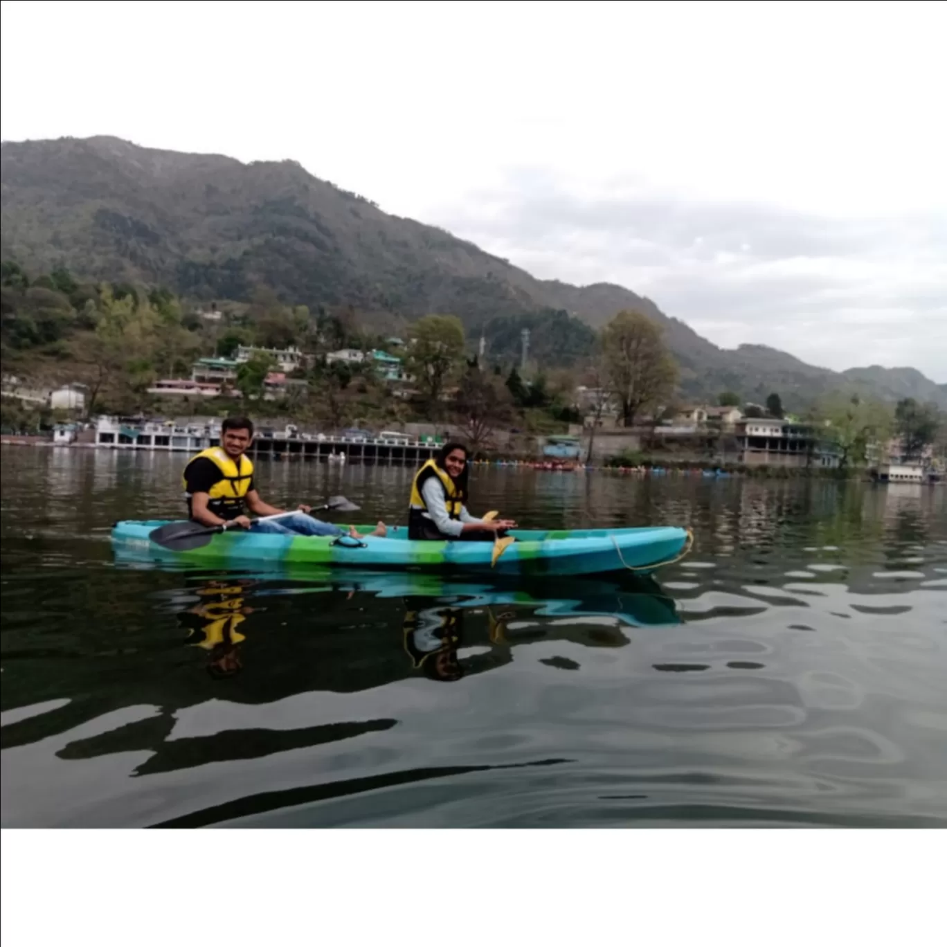 Photo of Nainital By gargi charan