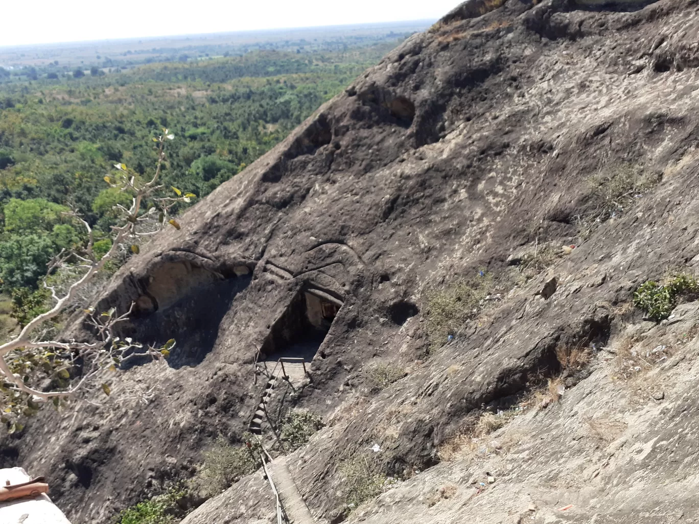 Photo of Kadia Dungar Buddhist Cave By AAKASH KORALWALA