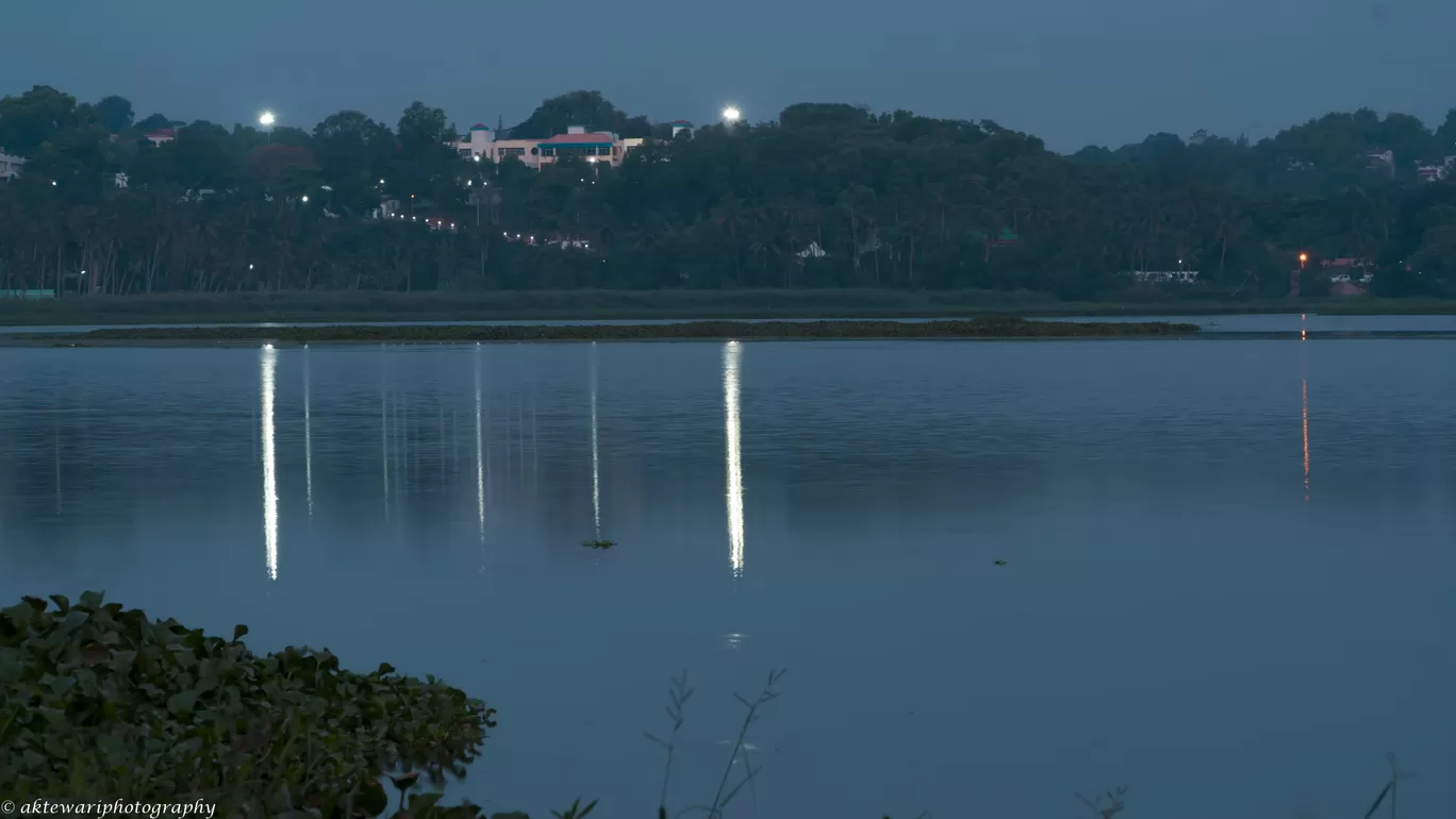 Photo of Akkulam Bridge By Ashutosh Tewari