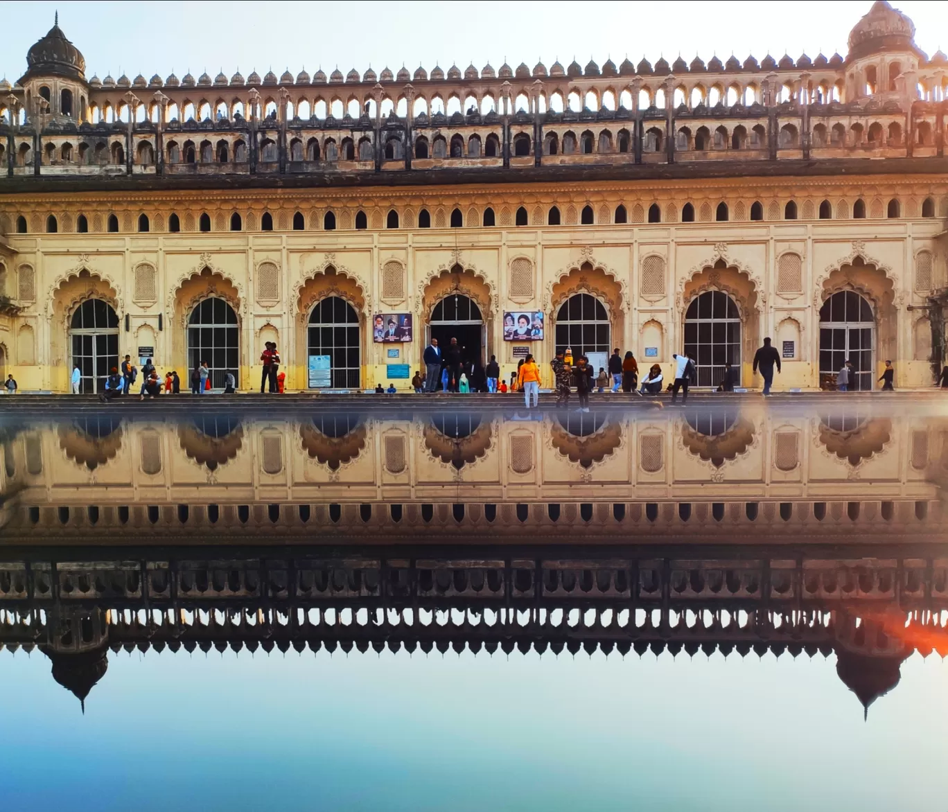 Photo of Lucknow By Pritam Banerjee