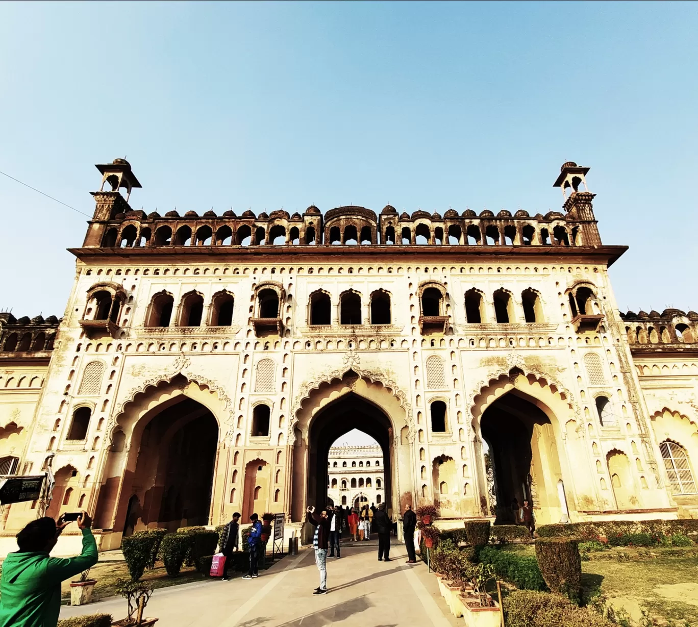 Photo of Lucknow By Pritam Banerjee