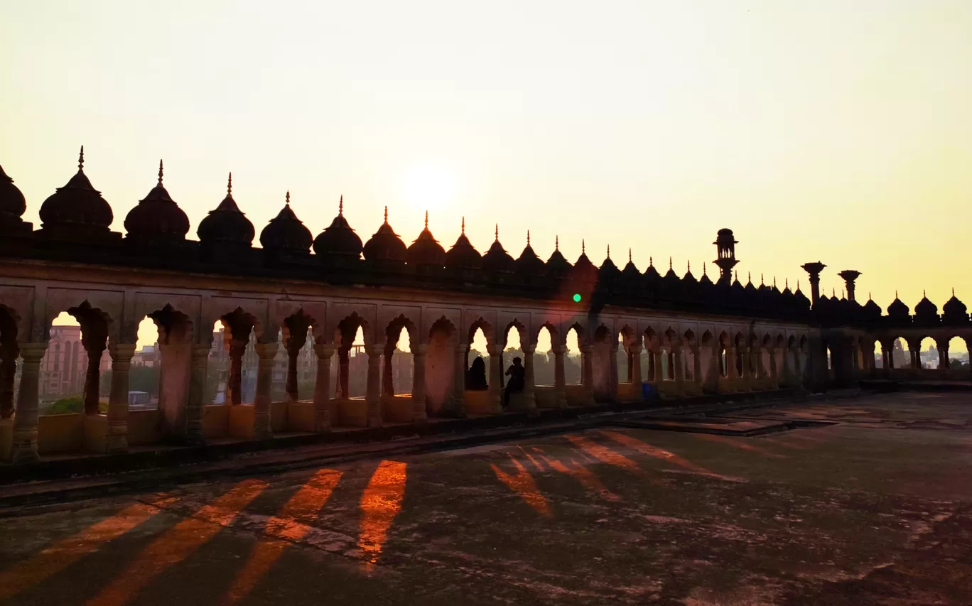 Photo of Lucknow By Pritam Banerjee