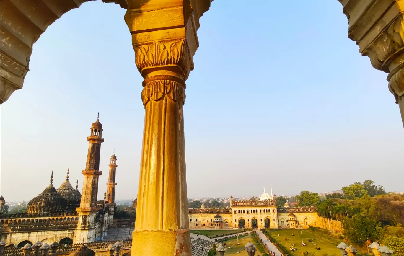 Photo of Lucknow By Pritam Banerjee