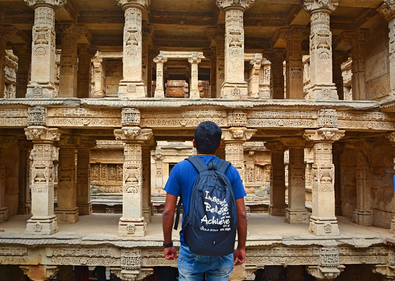 Photo of Rani Ki Vav. By Sumit Rajpura