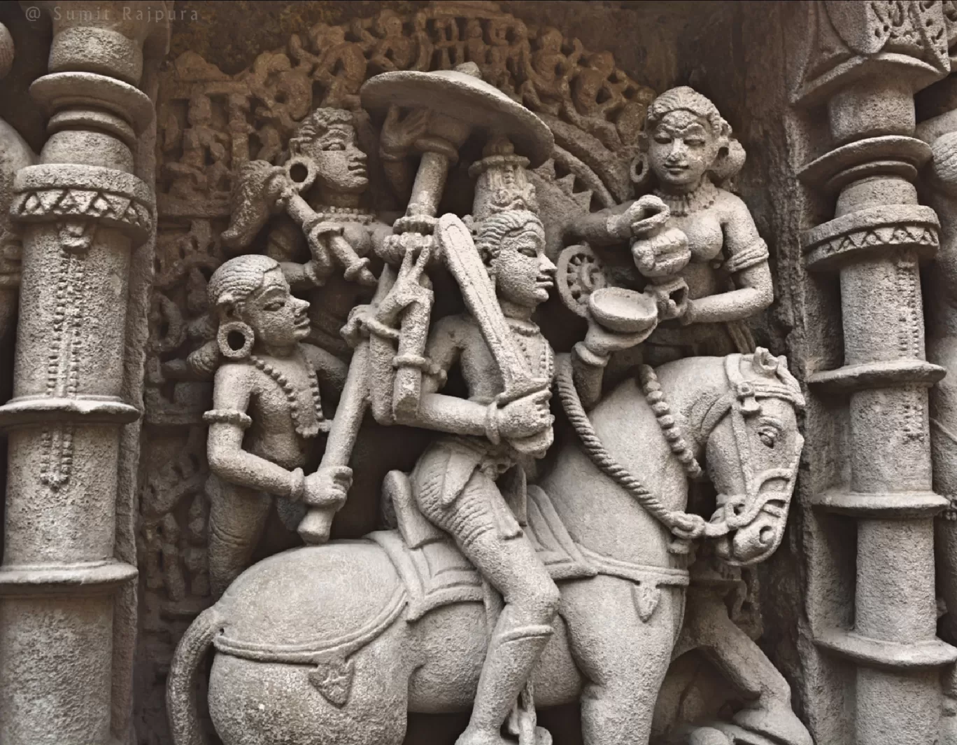 Photo of Rani Ki Vav. By Sumit Rajpura