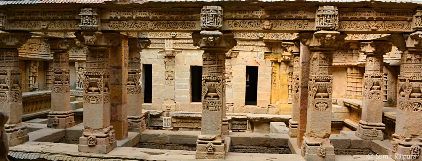 Photo of Rani Ki Vav. By Sumit Rajpura