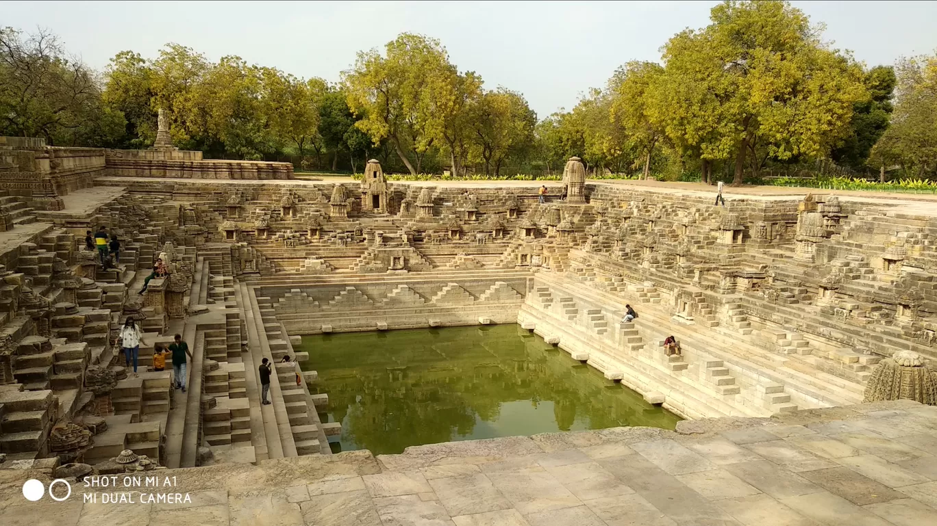 Photo of Rani Ki Vav. By Sumit Rajpura