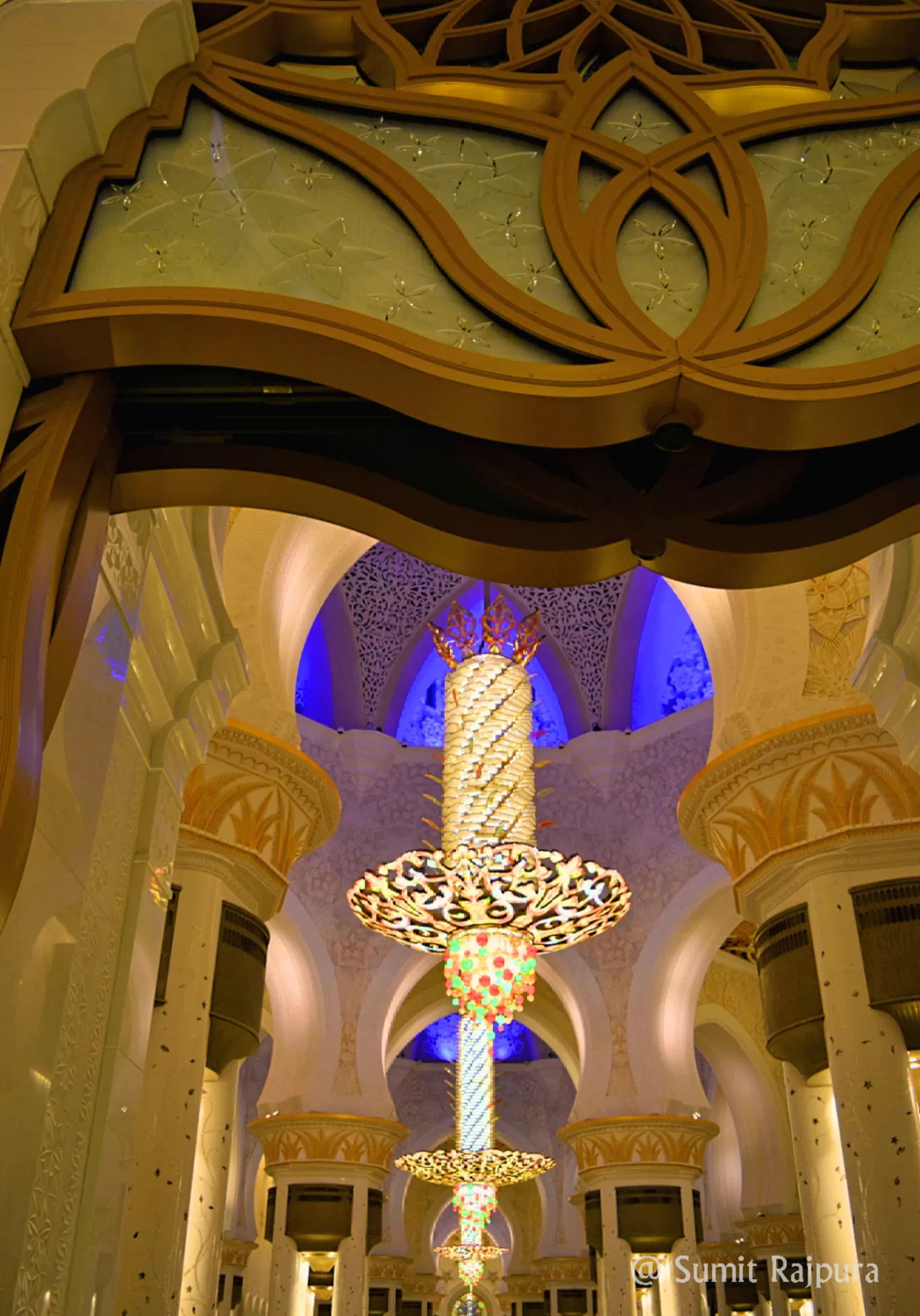 Photo of Abu Dhabi By Sumit Rajpura