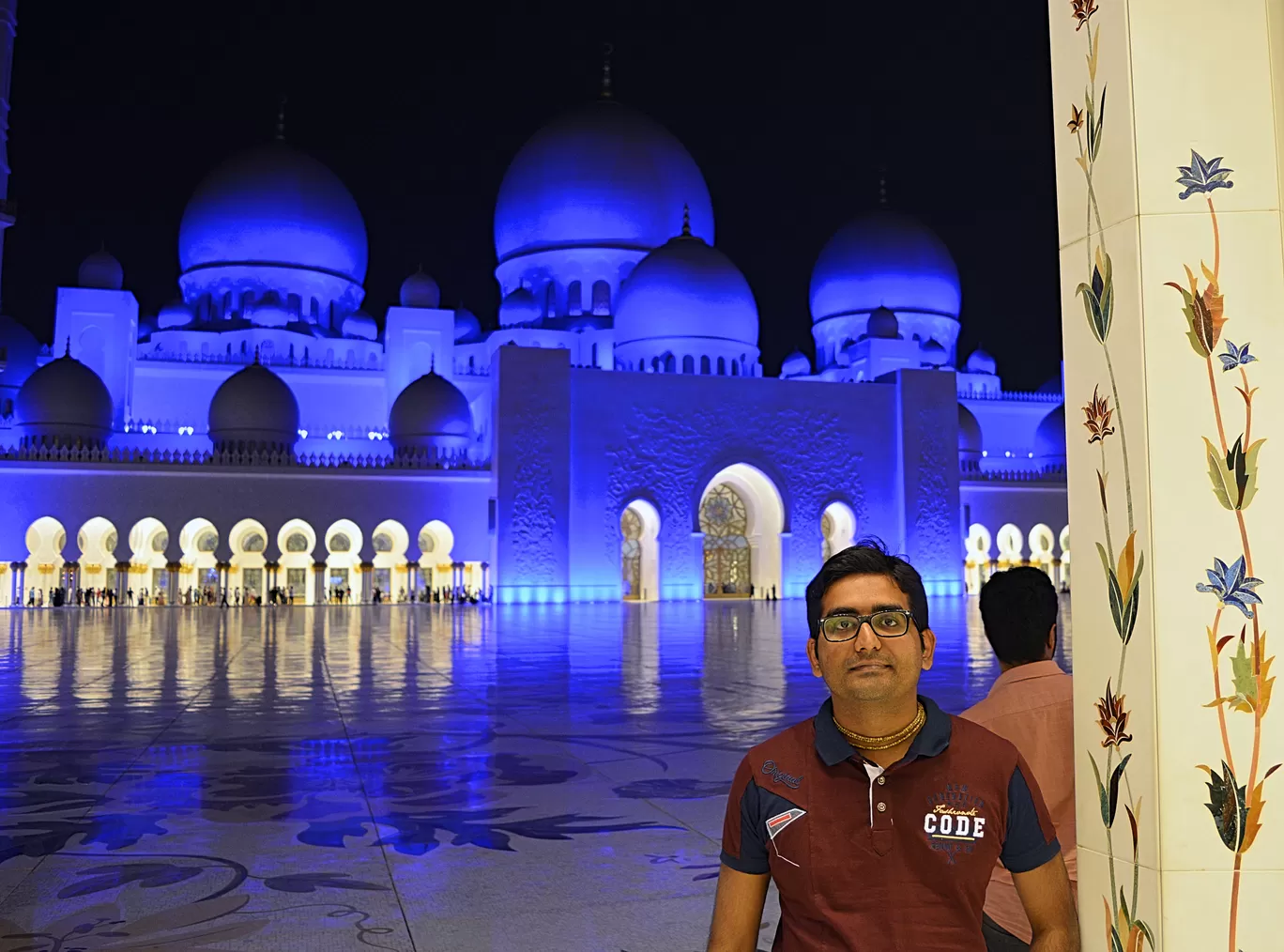 Photo of Abu Dhabi By Sumit Rajpura