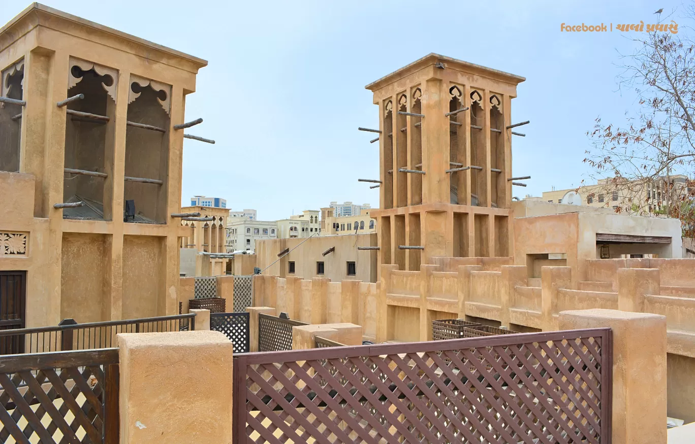 Photo of Al Fahidi Historical Neighbourhood By Sumit Rajpura
