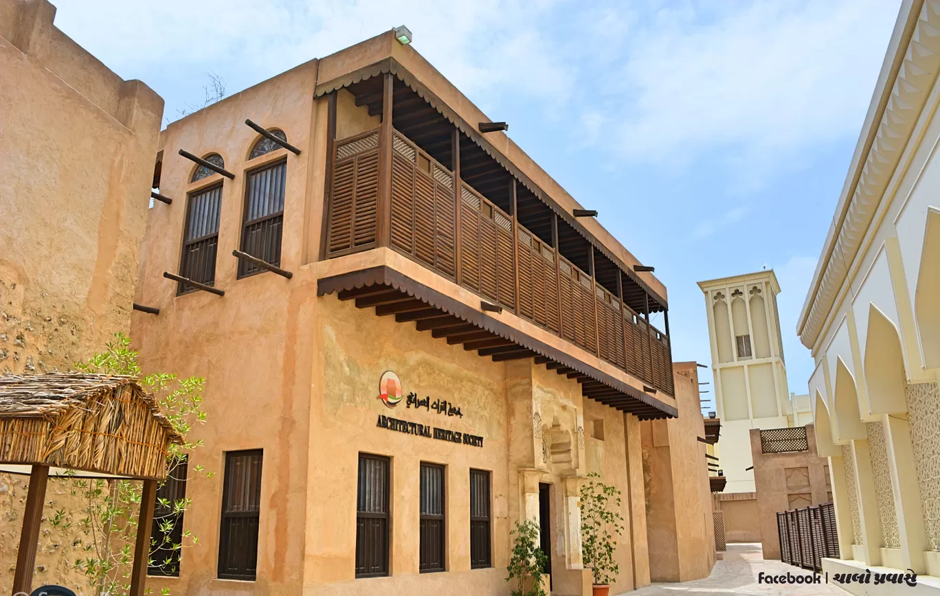 Photo of Al Fahidi Historical Neighbourhood By Sumit Rajpura