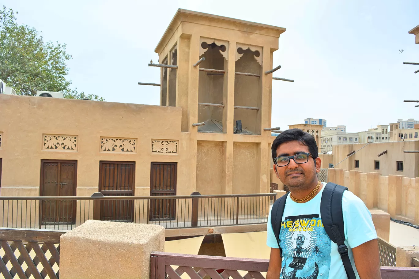 Photo of Al Fahidi Historical Neighbourhood By Sumit Rajpura