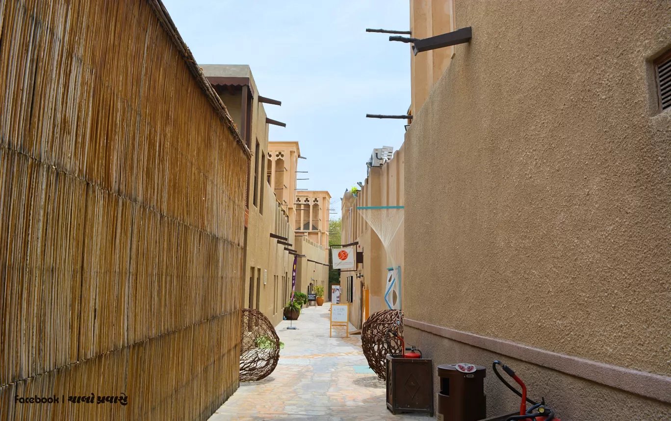 Photo of Al Fahidi Historical Neighbourhood By Sumit Rajpura