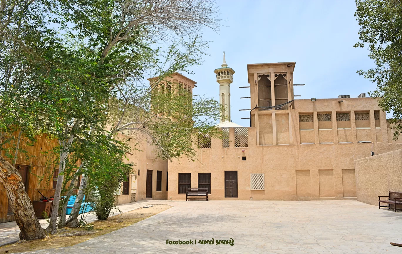 Photo of Al Fahidi Historical Neighbourhood By Sumit Rajpura