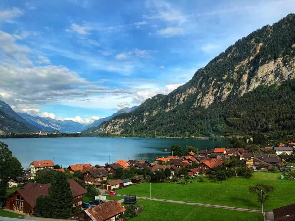 Photo of Europe By Ramya Shanivarsanthe Leelesh